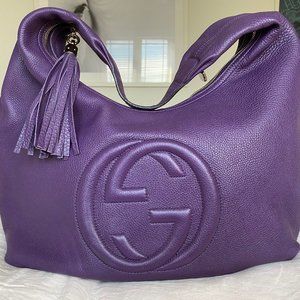 Gucci Hobo Bag